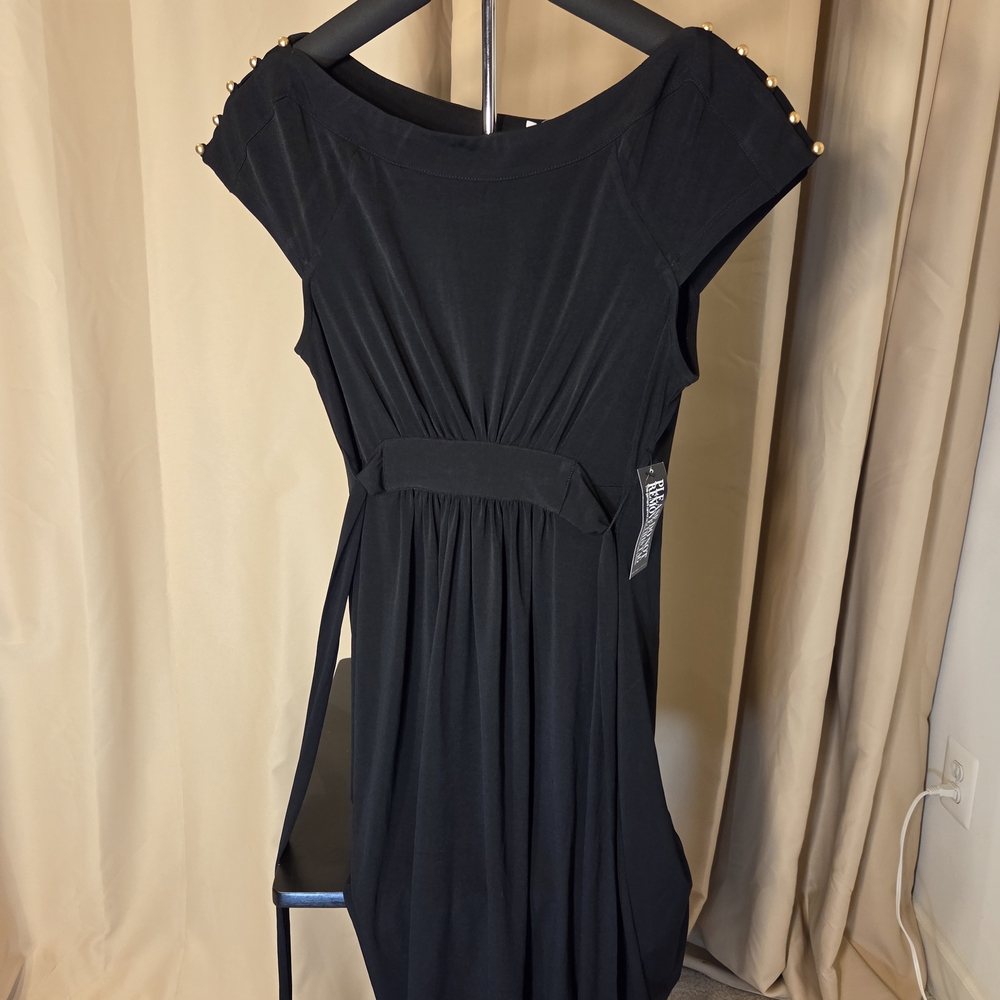 Elegant Black Dress